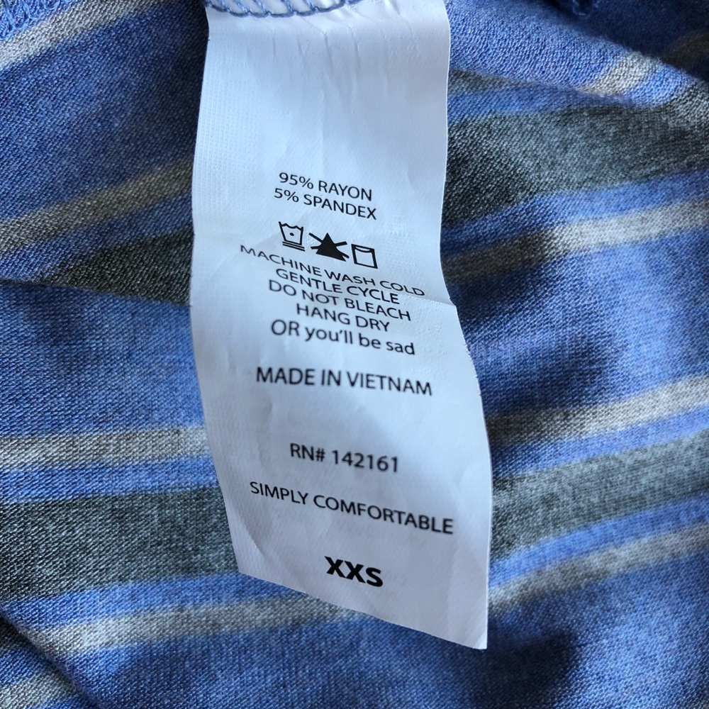 LulaRoe Julia Dress - Picture 8 of 8